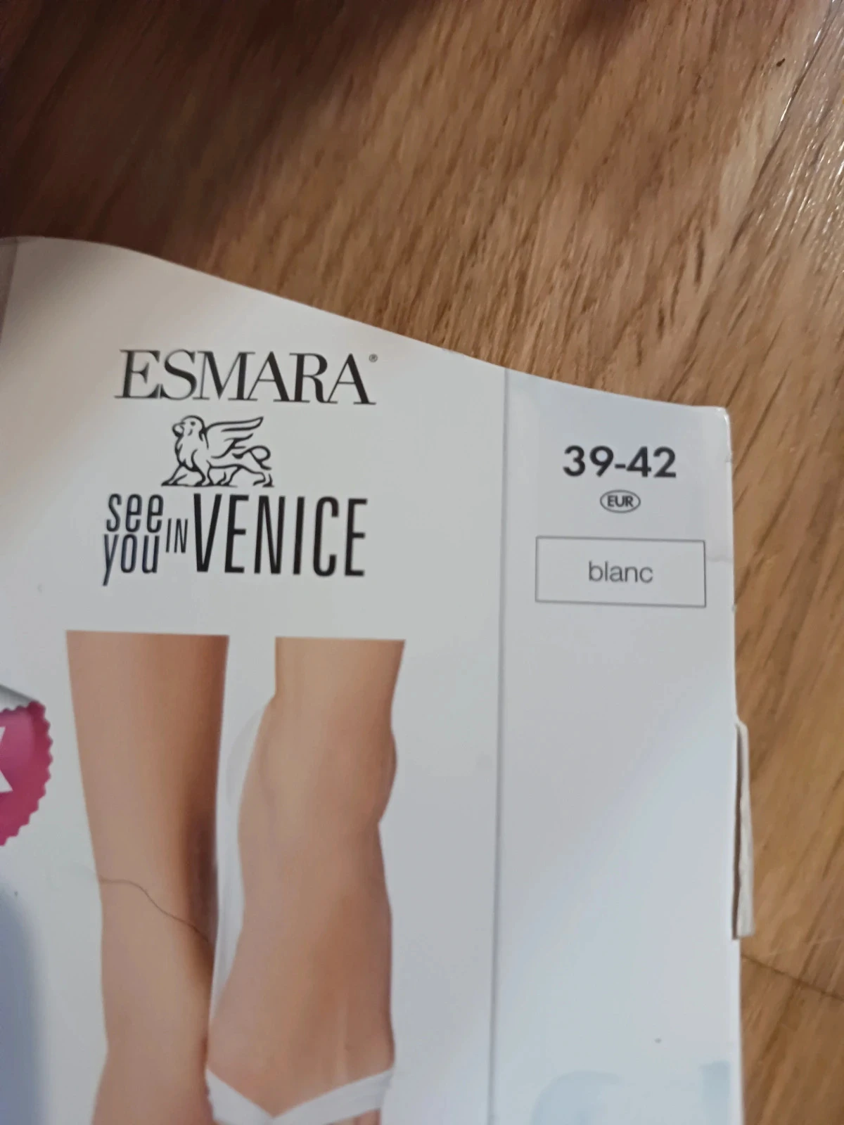 Protege pé descalço pé novo 39/42 lot de 2 – photo 2